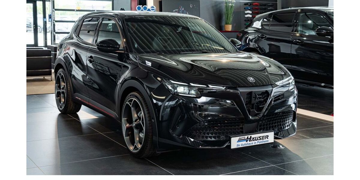 Alfa Romeo Junior 8.000 km 39.495 &euro; Pohlheim 35415