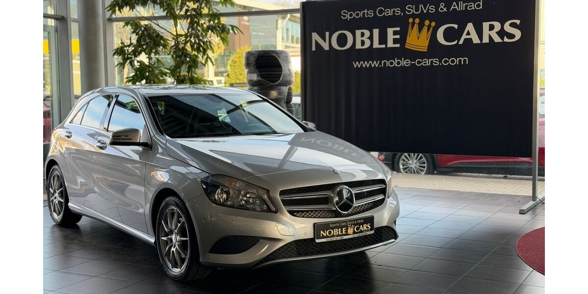 Mercedes-Benz A 180 139.750 km 8.990 &euro; Giessen 35394