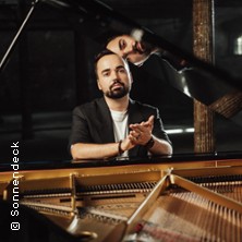 Jonathan Zelter - Nah & Unplugged 2026 24.10.2026 Waggonhalle