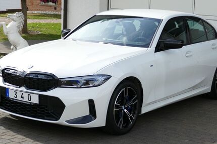 BMW M340d 23.500 km 49.500 &euro; Weilmünster 35789