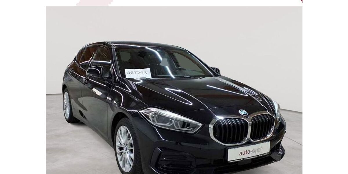 BMW 118 55.329 km 22.990 &euro; Fernwald-Steinbach 35463