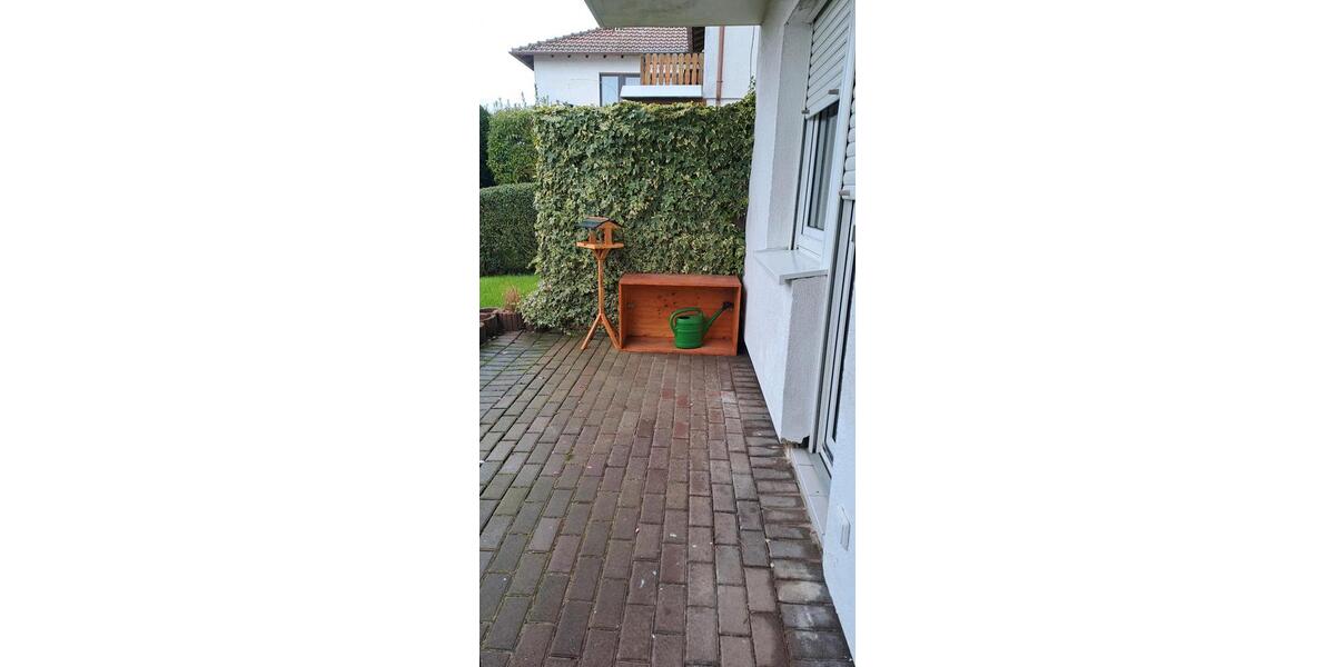 Erdgeschoßwohnung Marburg Marbach - 2 Zimmer, 50 m&sup2;, 780&euro; | Angebot:26041320