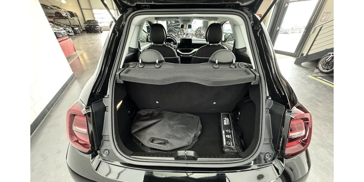 Fiat 500e Action 1.Hand Sitzheizung Carplay 30.200 km 14.330 &euro; Lich 35423