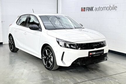 Opel Corsa GS 1.2 Turbo 1.Hand Sitzheizung Carplay 8.600 km 18.679 &euro; Lich 35423