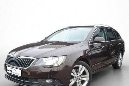 Skoda Superb 98.410 km 14.650 &euro; Friedberg 61169