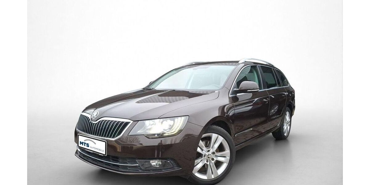 Skoda Superb 98.410 km 14.650 &euro; Friedberg 61169