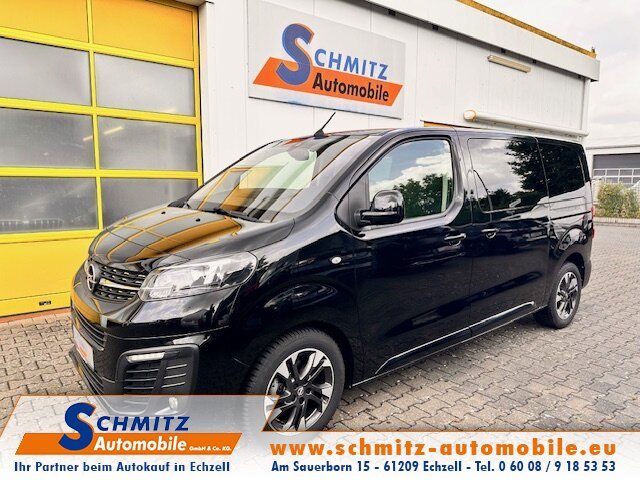 Opel Zafira Life 24.300 km 34.950 &euro; Echzell 61209