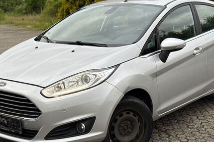 Ford Fiesta 142.000 km 3.650 &euro; Lollar ( bei Gießen ) 35457