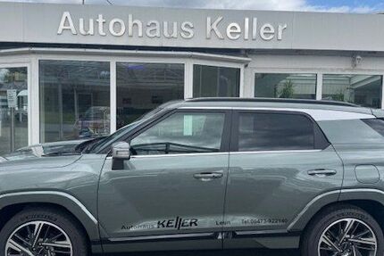 KGM Actyon 4.818 km 34.990 &euro; Leun 35638