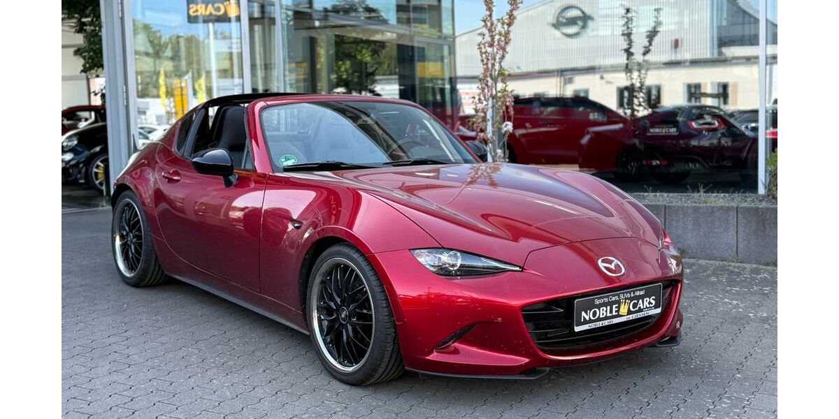 Mazda MX-5 49.600 km 23.390 &euro; Giessen 35394