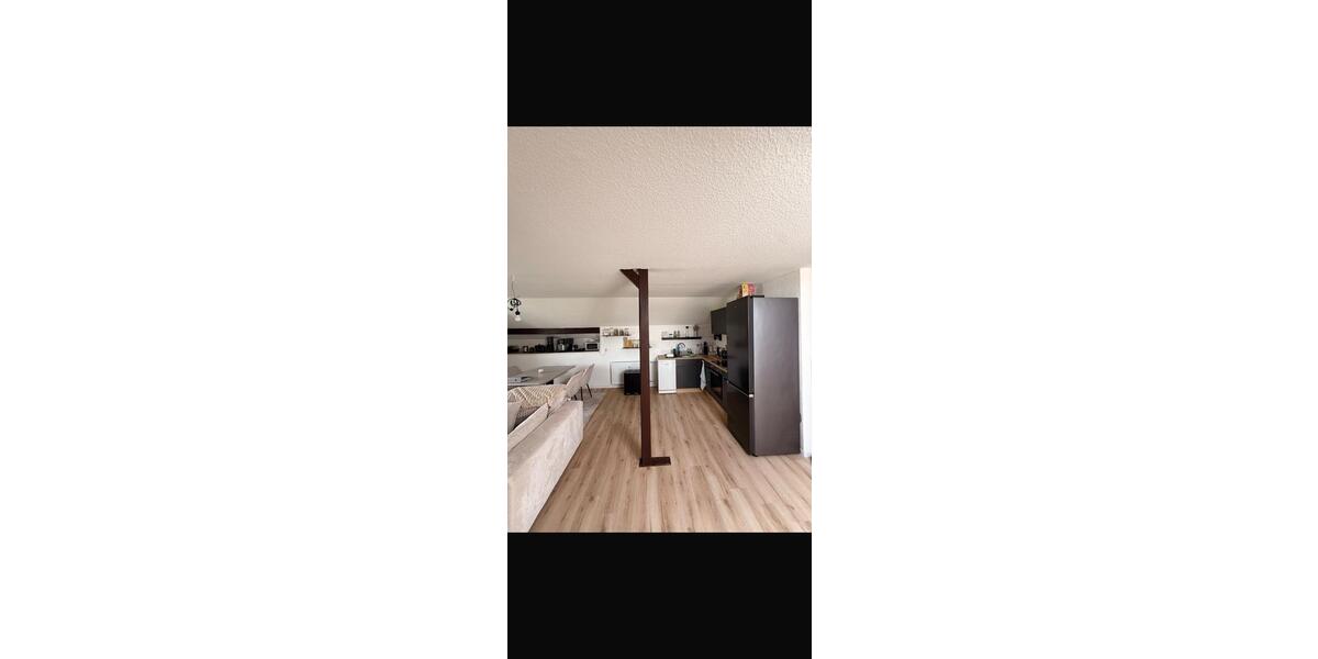 Dachgeschoßwohnung Gießen Wieseck - 1.5 Zimmer, 70 m&sup2;, 750&euro; | Angebot:26616320