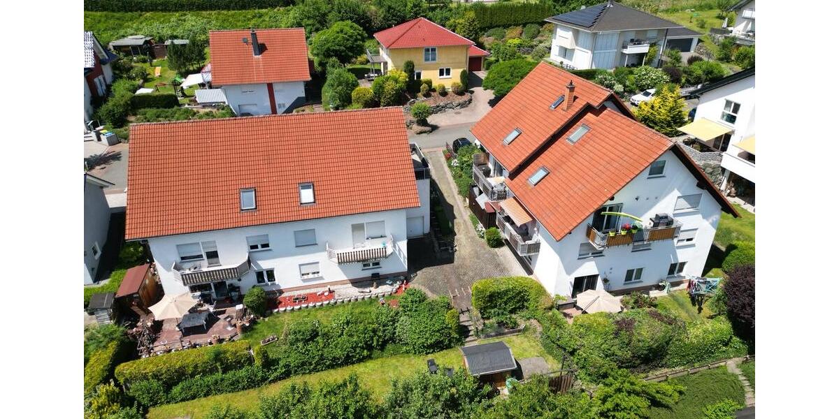 Erdgeschoßwohnung Gladenbach - 3 Zimmer, 89 m&sup2;, 880&euro; | Angebot:25718534