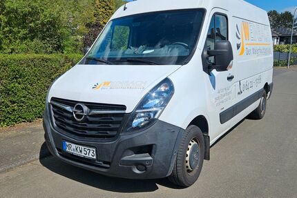 Opel Movano 96.000 km 13.700 &euro; Marburg 35043