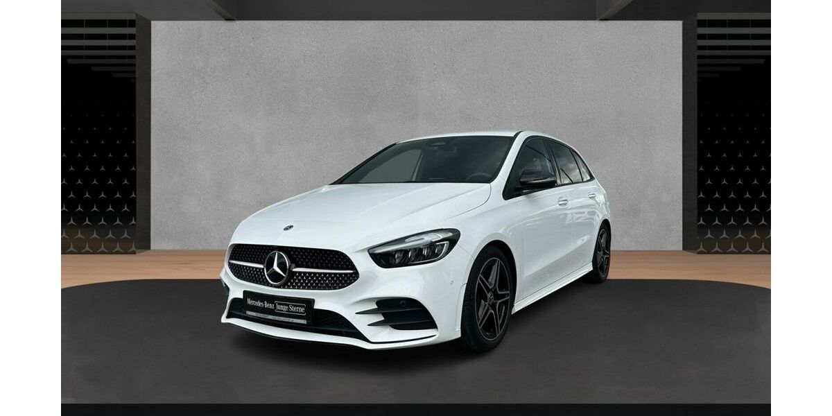Mercedes-Benz B 200 5.921 km 36.400 &euro; Gießen 35396