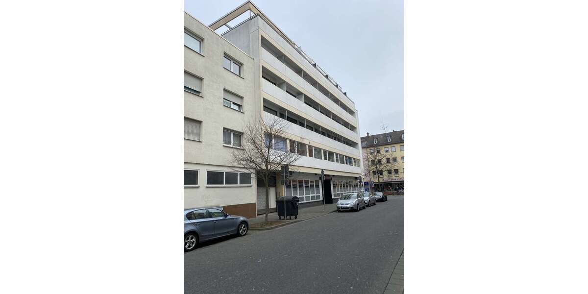 Etagenwohnung Gießen - 1 Zimmer, 23 m&sup2;, 600&euro; | Angebot:27352091