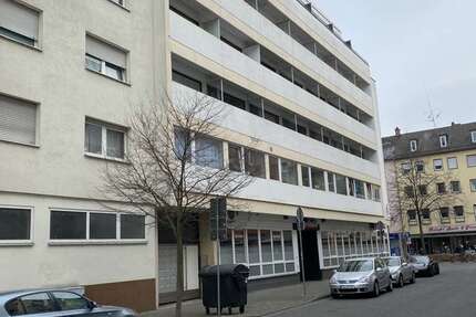 Wohnung Gießen - 1 Zimmer, 23 m&sup2;, 600&euro; | Angebot:27352091