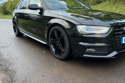 Audi A4 221.000 km 10.999 &euro; Reiskirchen 35447