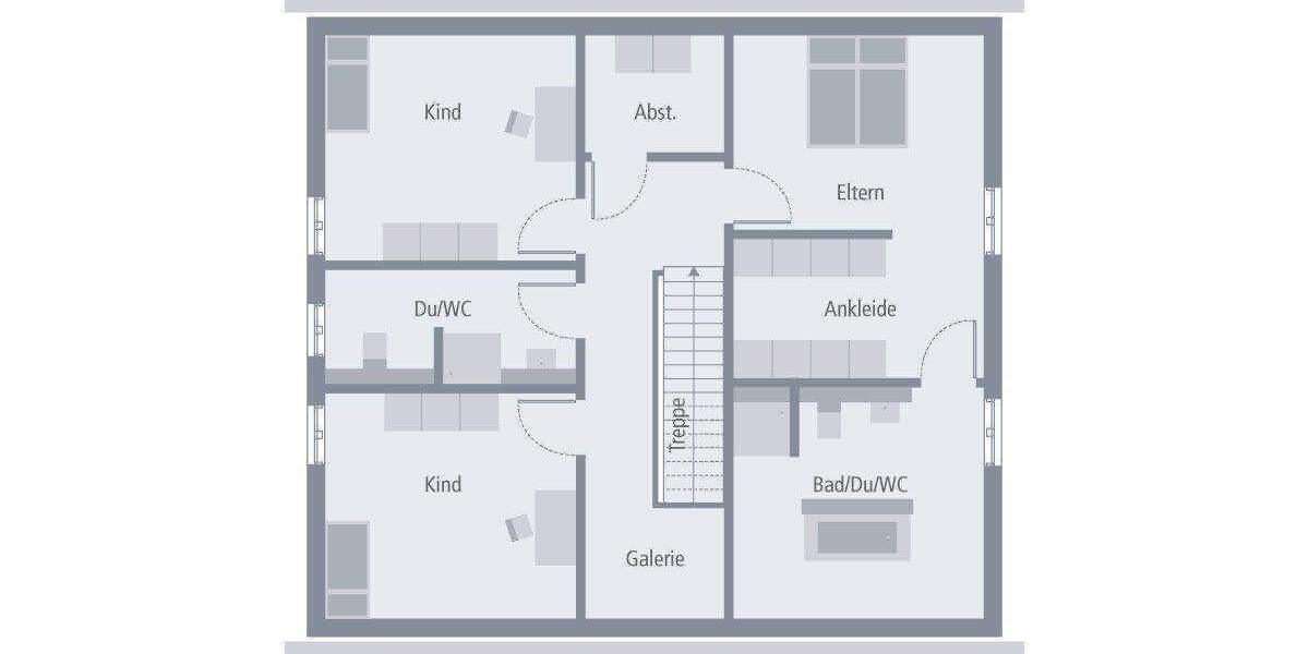 Einfamilienhaus Gießen Anneröder Siedlung - 5 Zimmer, 187 m&sup2;, 1.290.000&euro; | Angebot:25777514