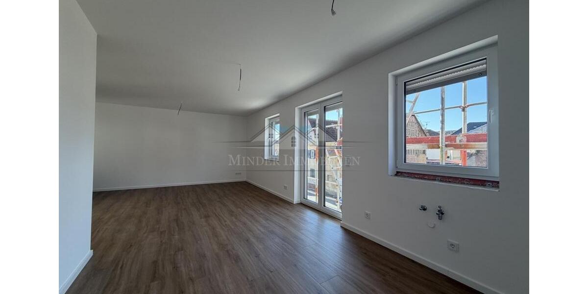 Maisonettenwohnung Butzbach - 2 Zimmer, 57 m&sup2;, 710&euro; | Angebot:25366288