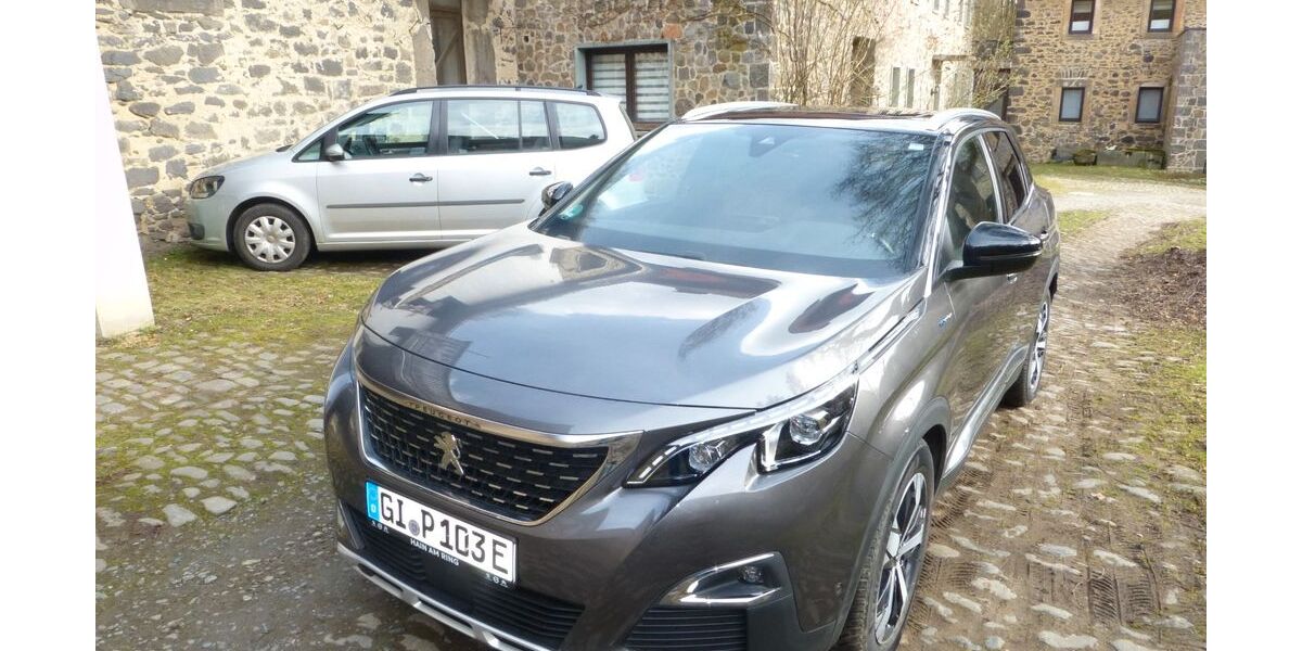 Peugeot 3008 70.000 km 19.600 &euro; Lich 35423