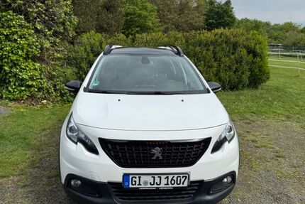 Peugeot 2008 92.000 km 9.999 &euro; Wettenberg 35435