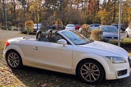 Audi TT 169.000 km 14.900 &euro; Lich 35423