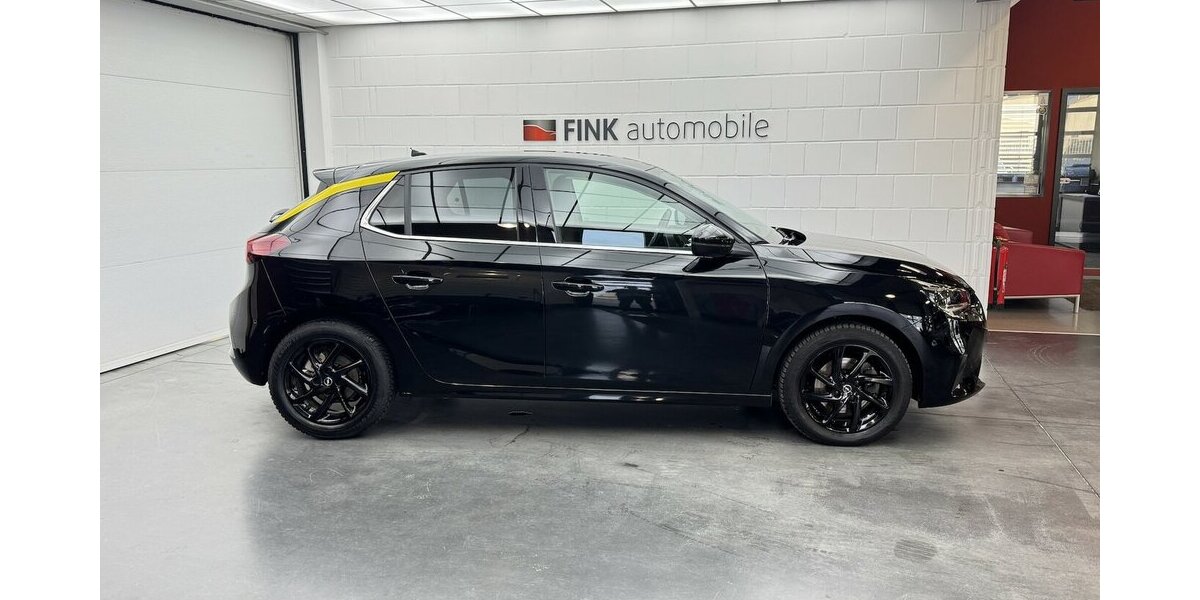 Opel Corsa 1.2 Turbo Elegance 1.Hand CarPlay DAB 46.331 km 12.200 &euro; Lich 35423