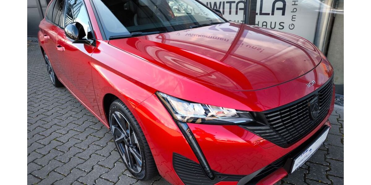 Peugeot 308 27.935 km 25.990 &euro; Marburg 35039