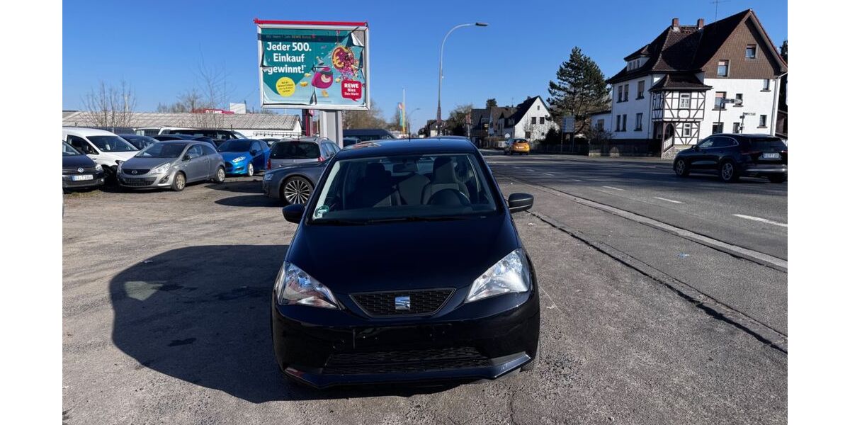 Seat Mii 95.850 km 4.200 &euro; Hungen 35410