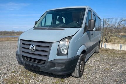 VW Crafter 188.600 km 7.900 &euro; Gießen 35396