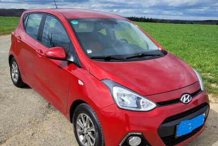 Hyundai i10 99.994 km 5.250 &euro; Waldsolms 35647