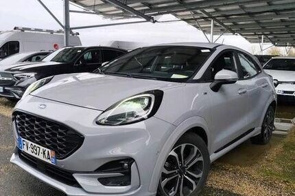 Ford Puma 134.332 km 13.571 &euro; Lich 35423