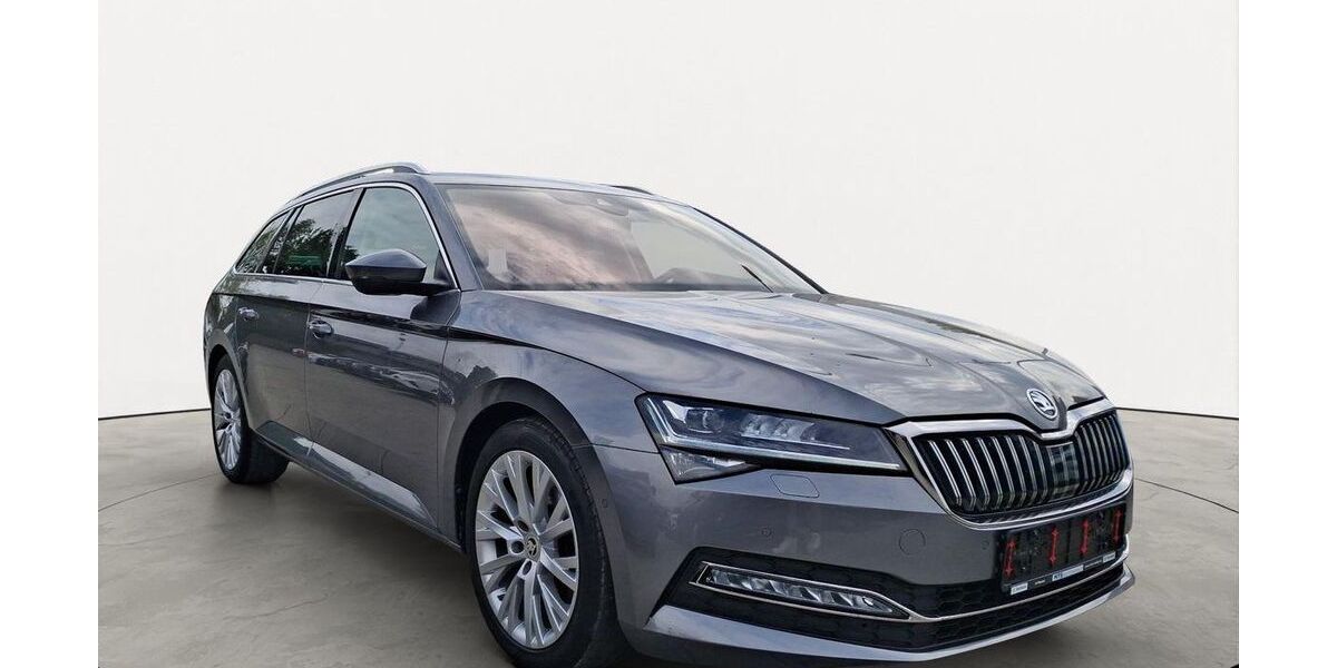 Skoda Superb 125.493 km 21.650 &euro; Friedberg 61169