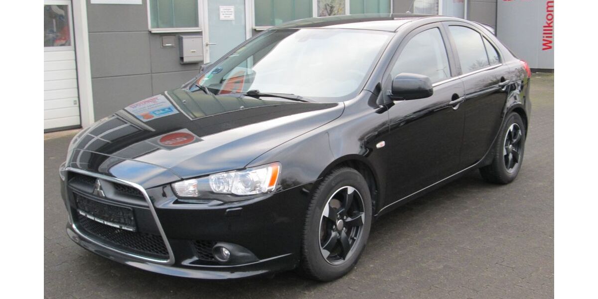 Mitsubishi Lancer 180.000 km 4.950 &euro; Butzbach 35510