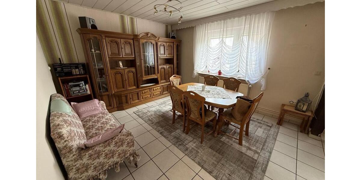 Einfamilienhaus Wettenberg - 5 Zimmer, 110 m&sup2;, 199.000&euro; | Angebot:26711578