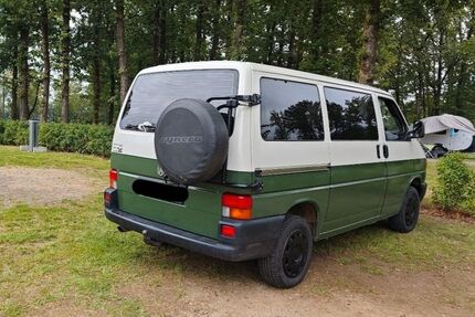 VW T4 andere 579.000 km 6.700 &euro; Hungen 35410