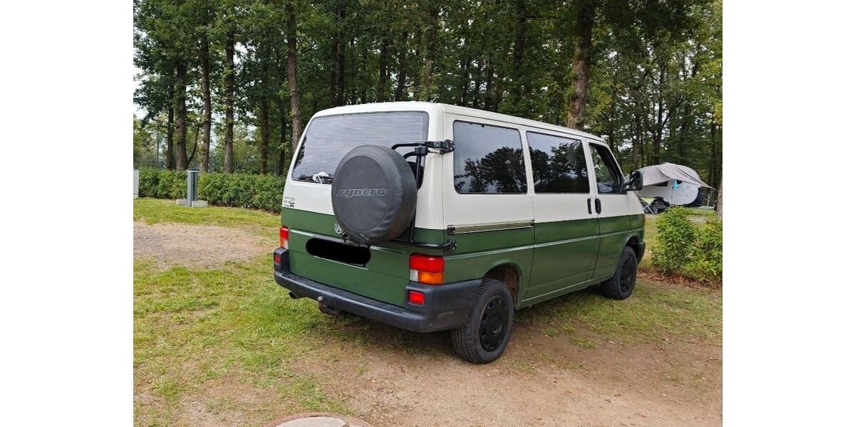 VW T4 andere 579.000 km 6.700 &euro; Hungen 35410