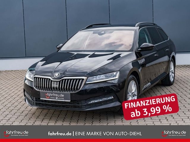 Skoda Superb 94.619 km 26.590 &euro; Gießen 35394
