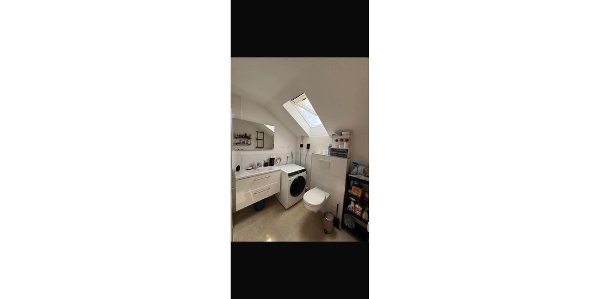 Dachgeschoßwohnung Gießen Wieseck - 1.5 Zimmer, 70 m&sup2;, 750&euro; | Angebot:26616320