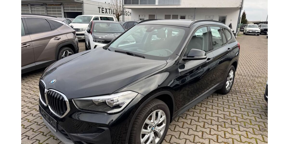 BMW X1 39.300 km 21.790 &euro; Butzbach 35510