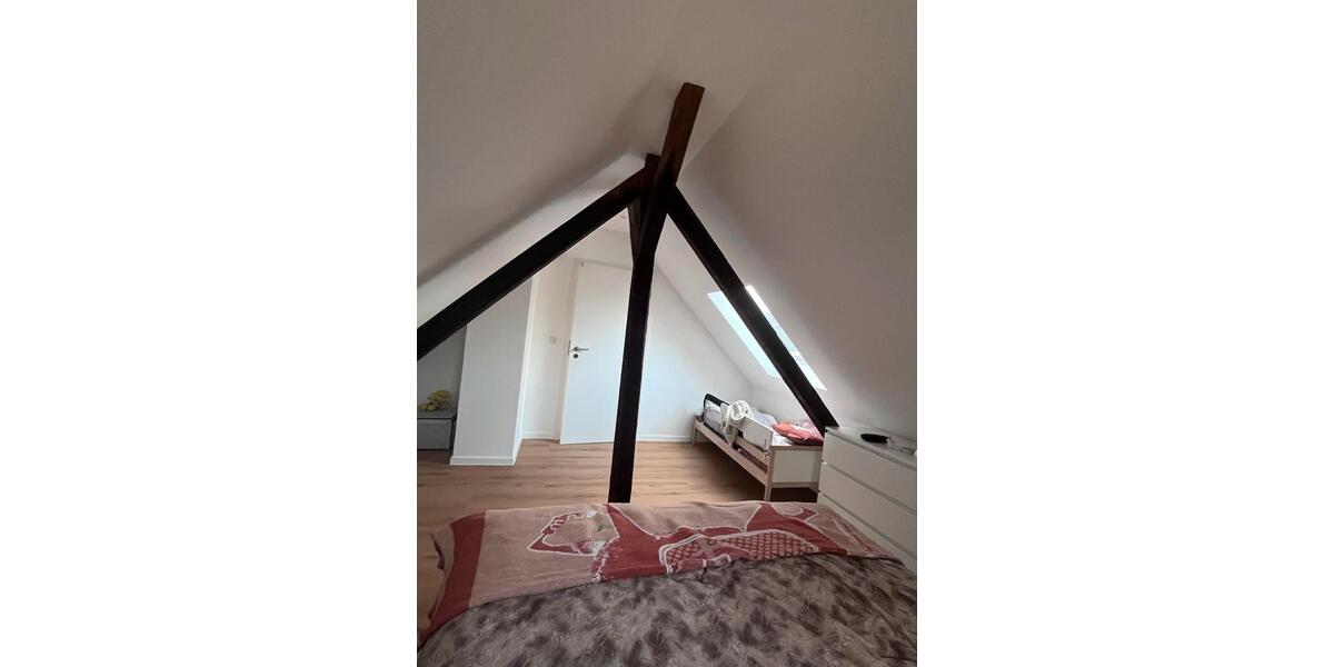 Dachgeschoßwohnung Gießen - 1.5 Zimmer, 45 m&sup2;, 950&euro; | Angebot:26663190