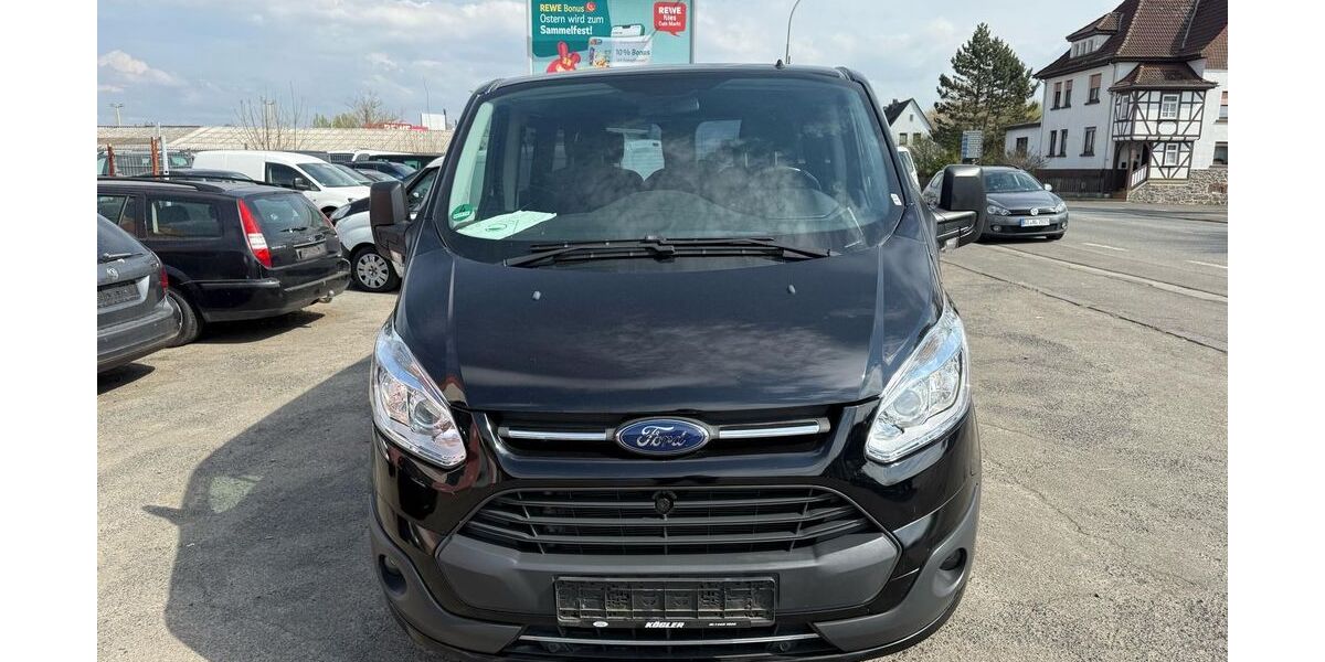 Ford Transit 39.642 km 19.600 &euro; Hungen 35410