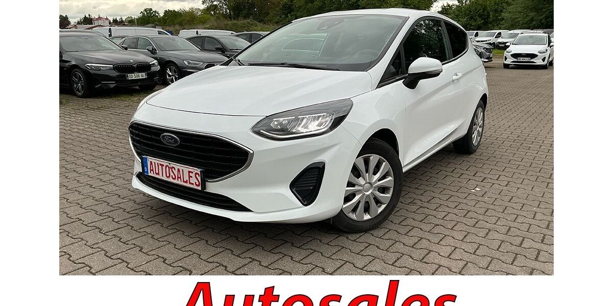 Ford Fiesta 105.990 km 9.406 &euro; Lich 35423