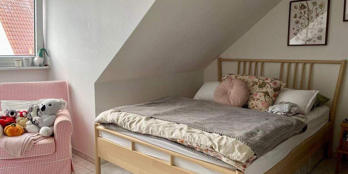 Etagenwohnung Reichelsheim / Beienheim Beienheim - 2 Zimmer, 55 m&sup2;, 155.000&euro; | Angebot:25667635