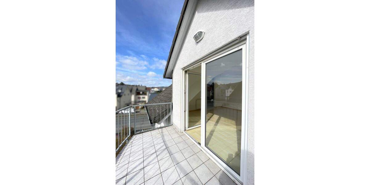 Etagenwohnung Herborn / Merkenbach Merkenbach - 2 Zimmer, 60 m&sup2;, 115.000&euro; | Angebot:25845290