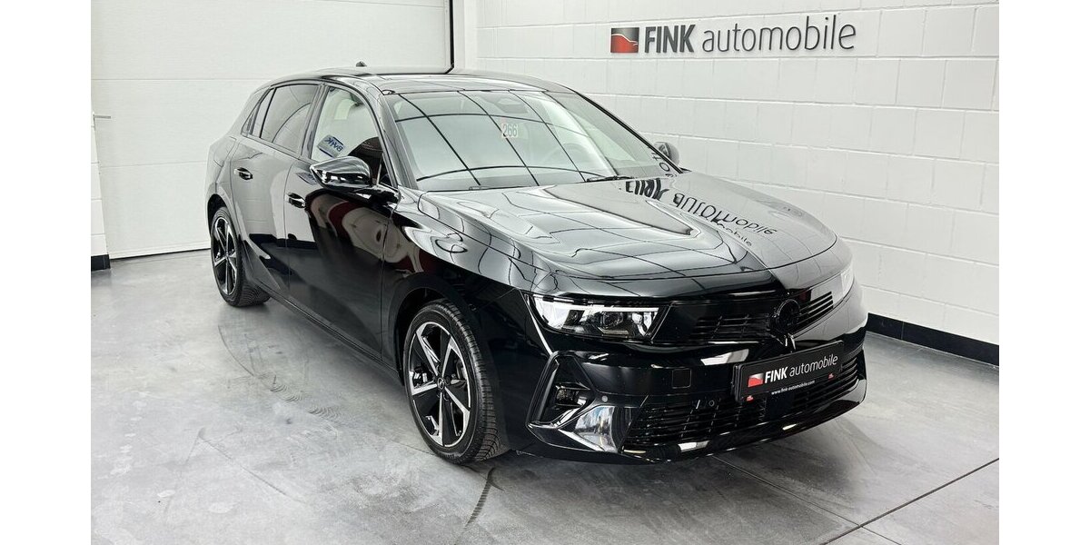 Opel Astra GS 130 1.2 Turbo LED 360° Cam Panorama 32.550 km 20.440 &euro; Lich 35423