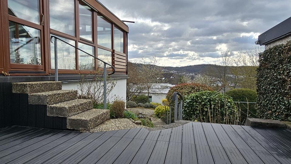 Erdgeschoßwohnung Herborn - 3 Zimmer, 95 m&sup2;, 1.000&euro; | Angebot:25613828