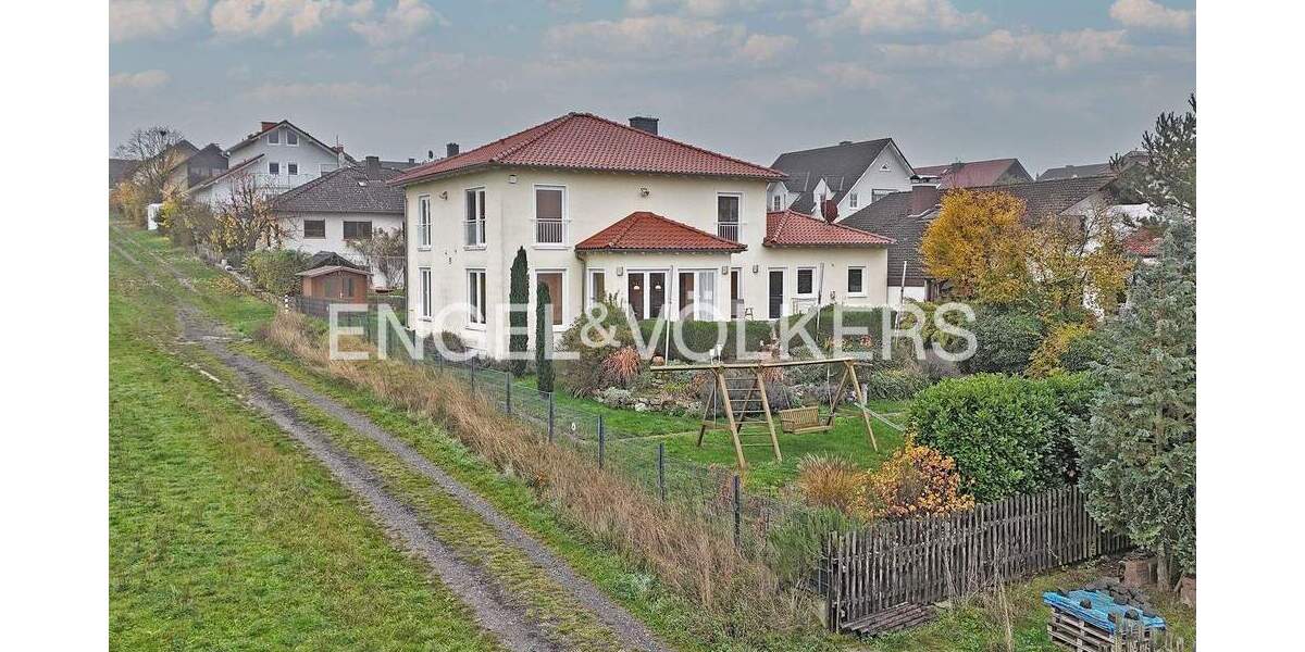 Einfamilienhaus Rockenberg Oppershofen - 7 Zimmer, 213 m&sup2;, 799.000&euro; | Angebot:25738066