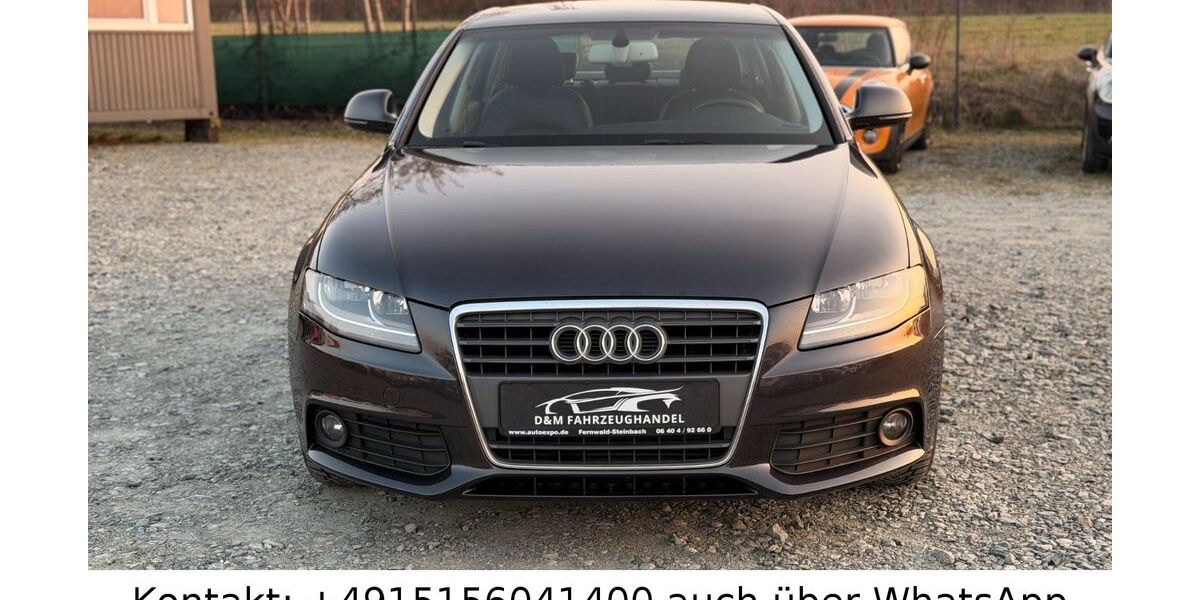 Audi A4 234.087 km 6.990 &euro; Ober Mörlen 61239