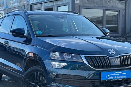 Skoda Karoq 86.343 km 23.390 &euro; Lollar 35457